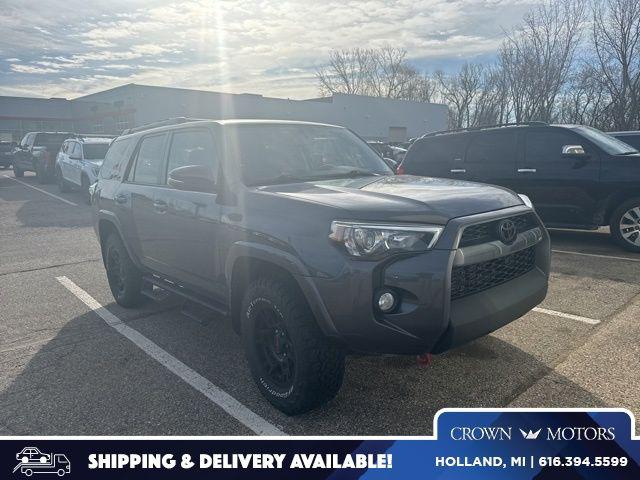 2018 Toyota 4Runner SR5 Premium