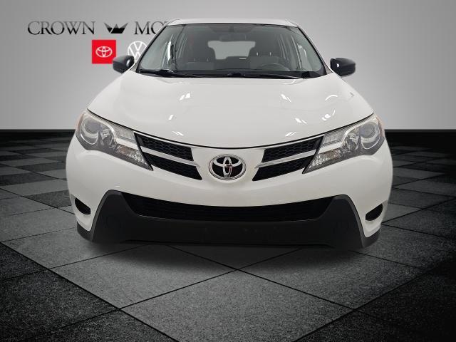 Used 2015 Toyota RAV4 LE with VIN JTMZFREV2FJ059178 for sale in Holland, MI