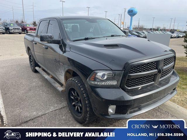 2017 RAM Ram 1500 Night Edition