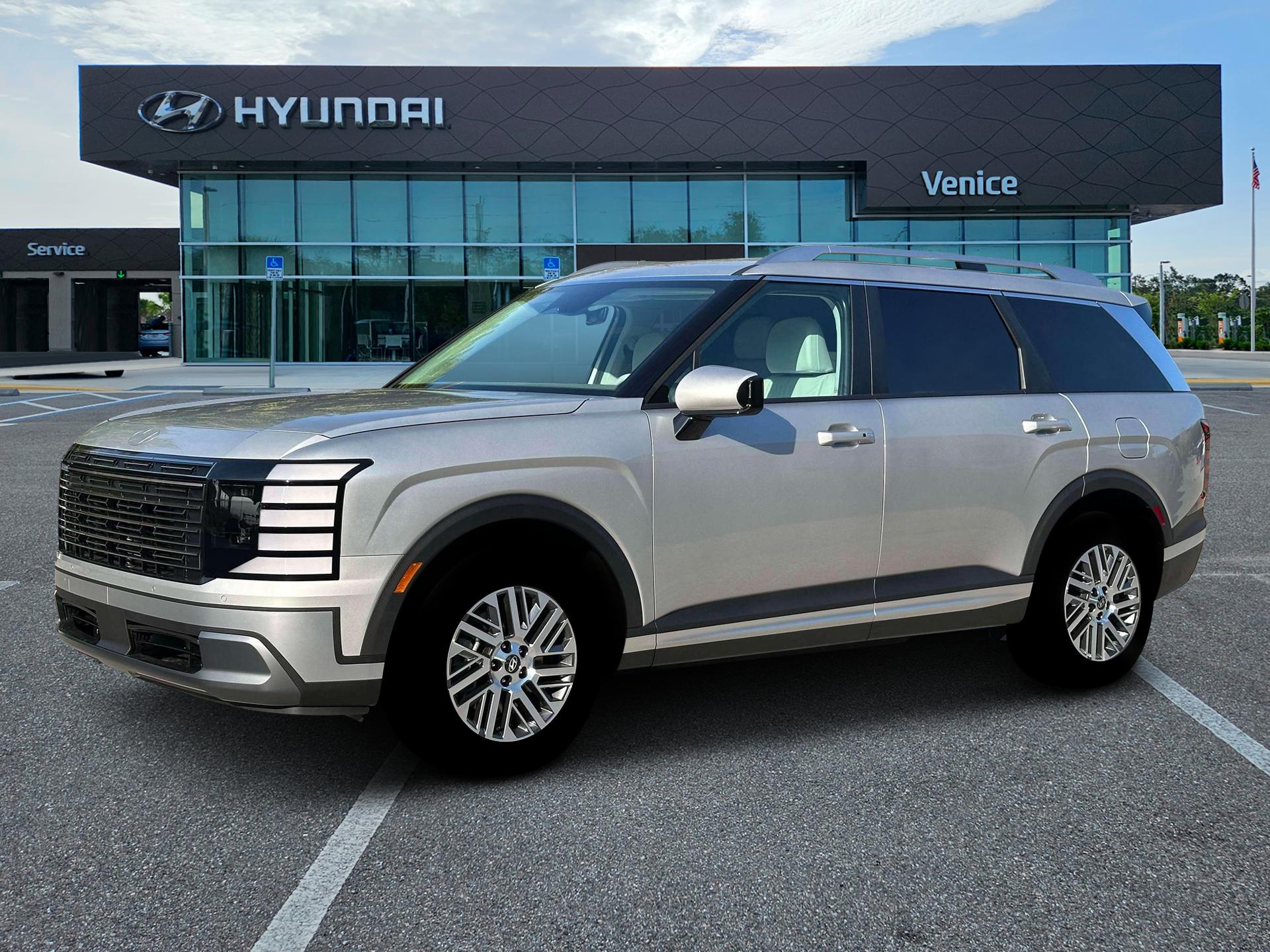 2026 Hyundai PALISADE SEL FWD - Image 2