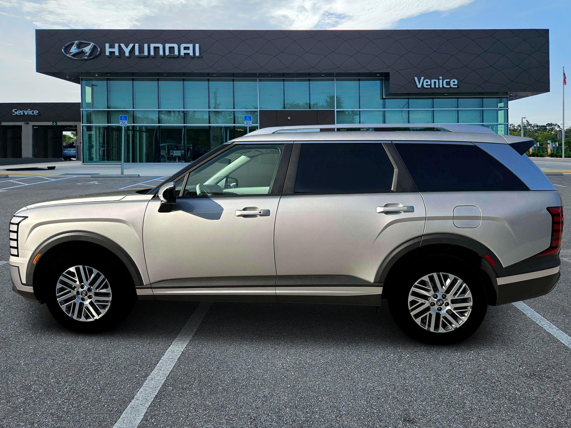 2026 Hyundai PALISADE SEL FWD - Image 3