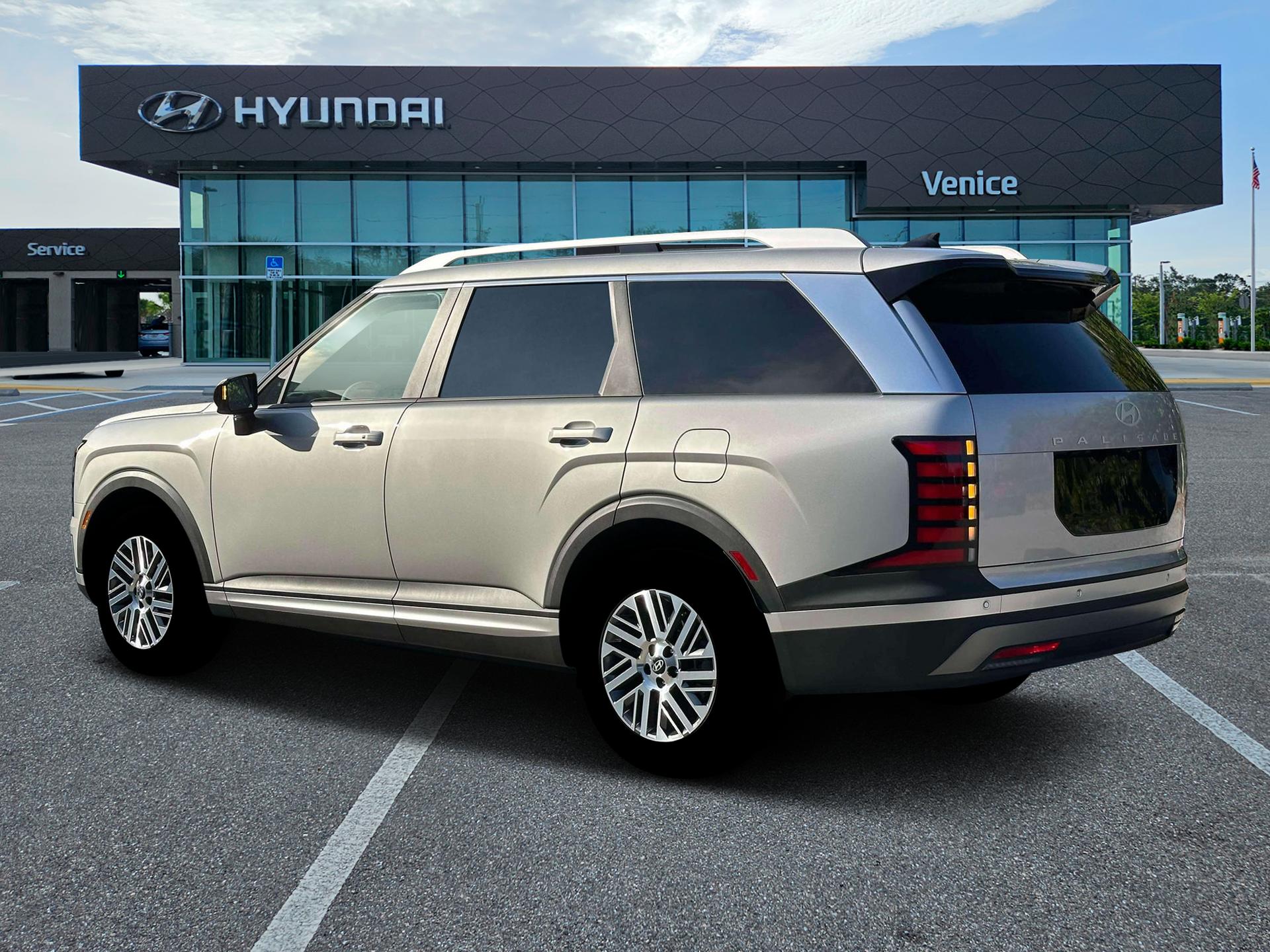 2026 Hyundai PALISADE SEL FWD - Image 4