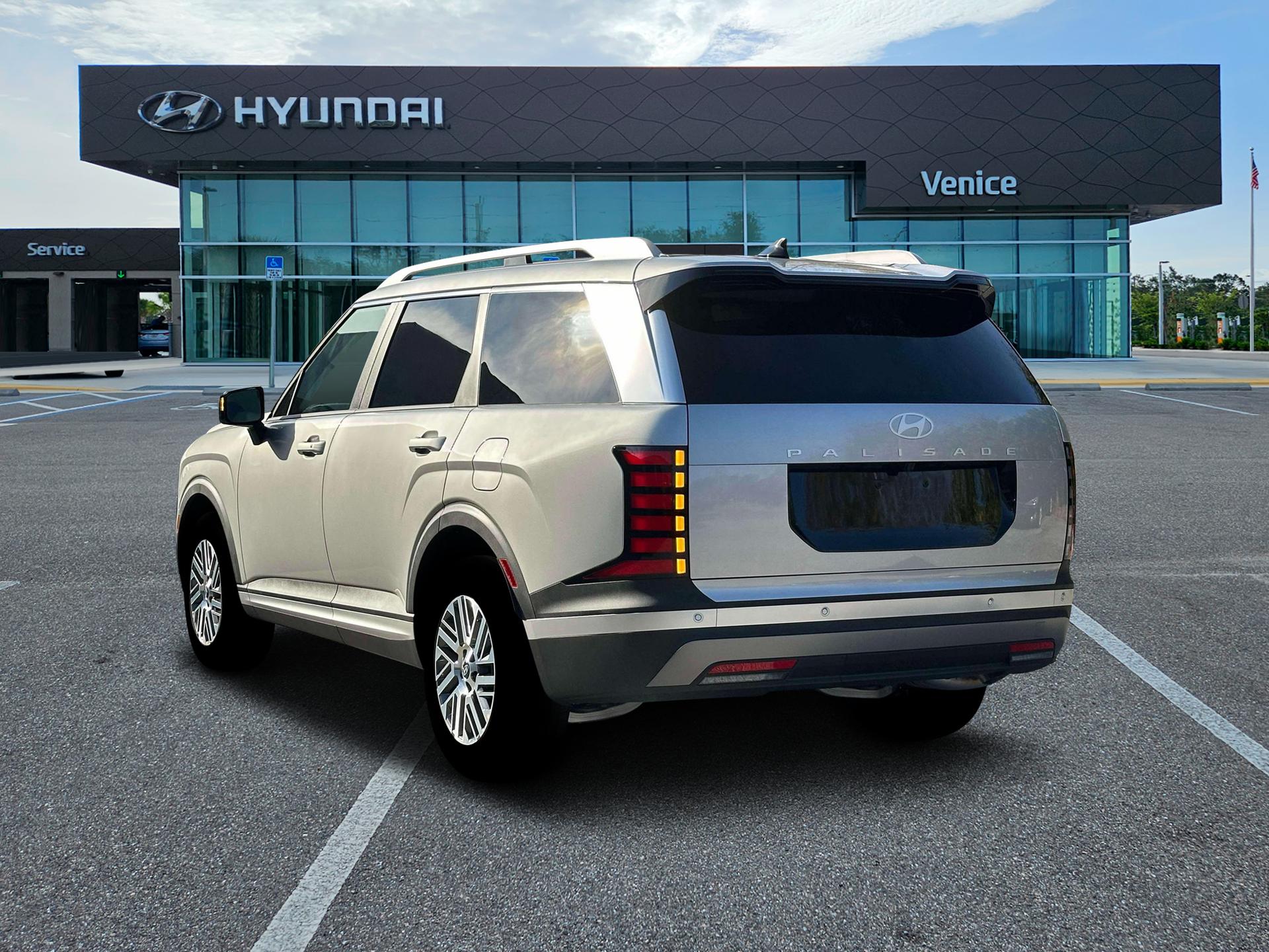 2026 Hyundai PALISADE SEL FWD - Image 5