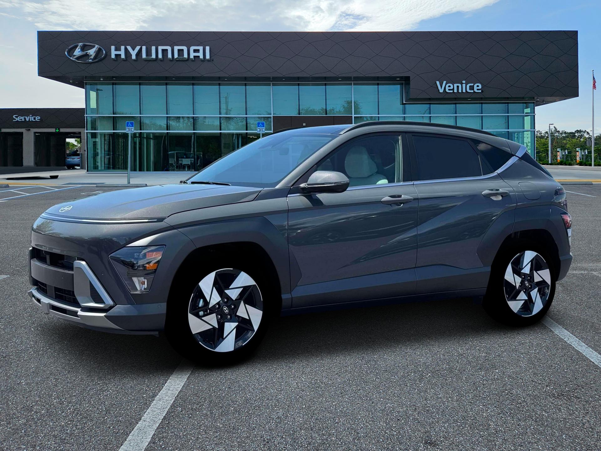 2026 Hyundai KONA Limited FWD - Image 2