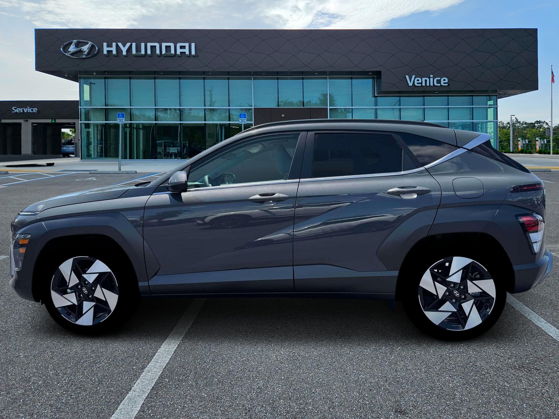 2026 Hyundai KONA Limited FWD - Image 3