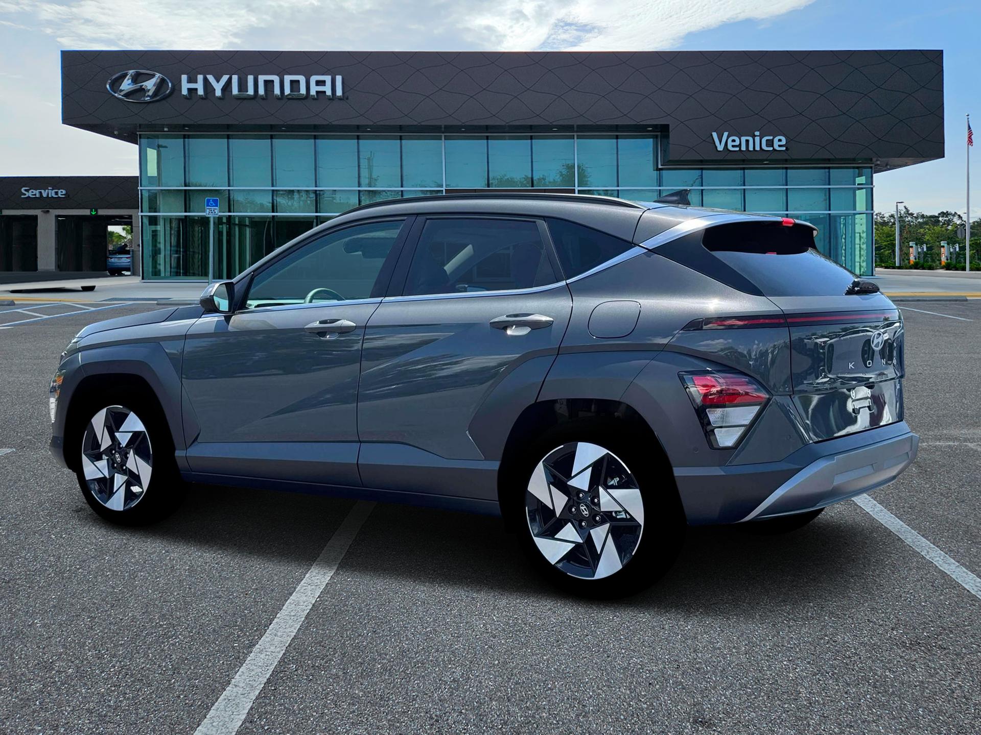 2026 Hyundai KONA Limited FWD - Image 4