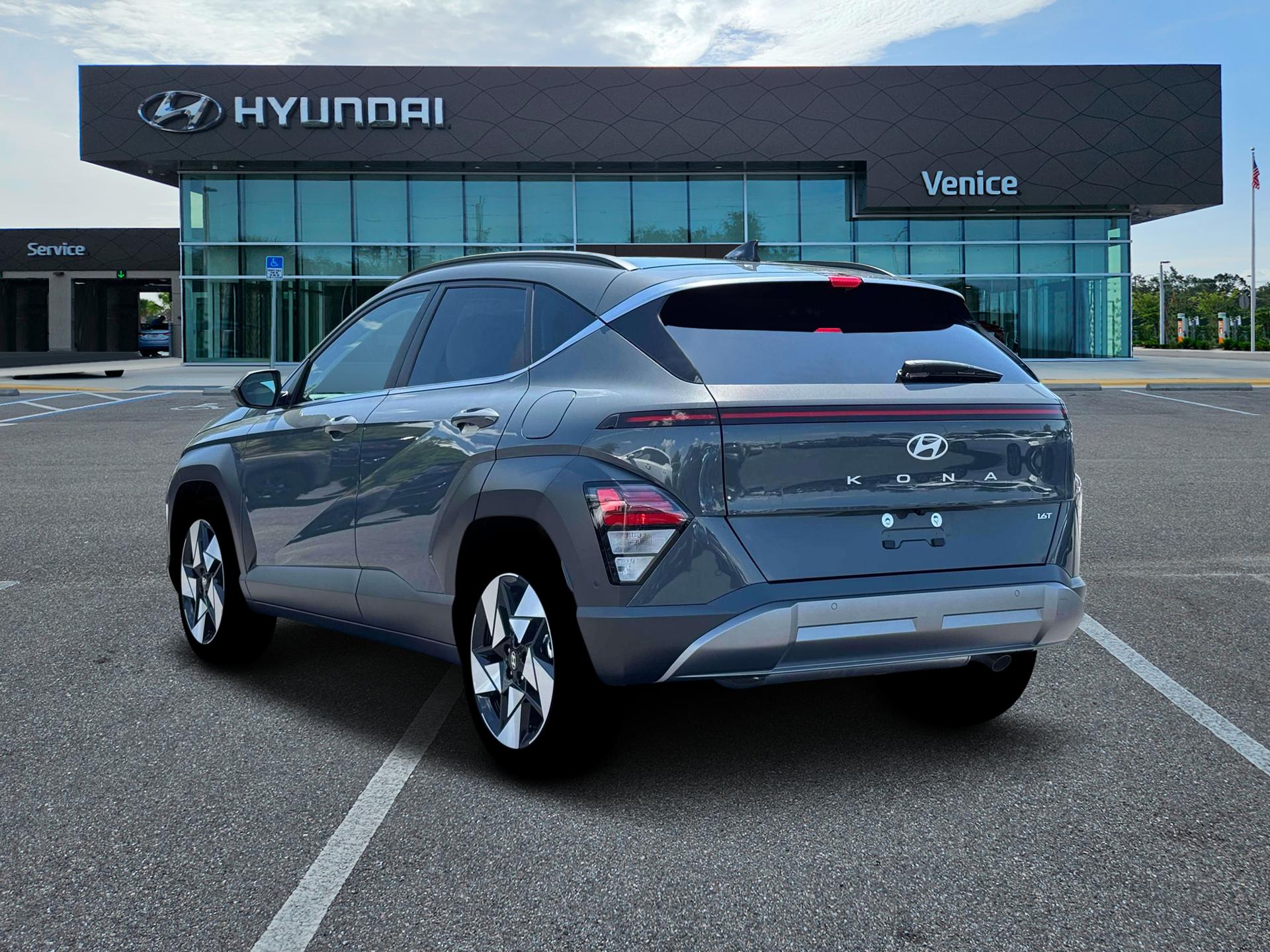 2026 Hyundai KONA Limited FWD - Image 5