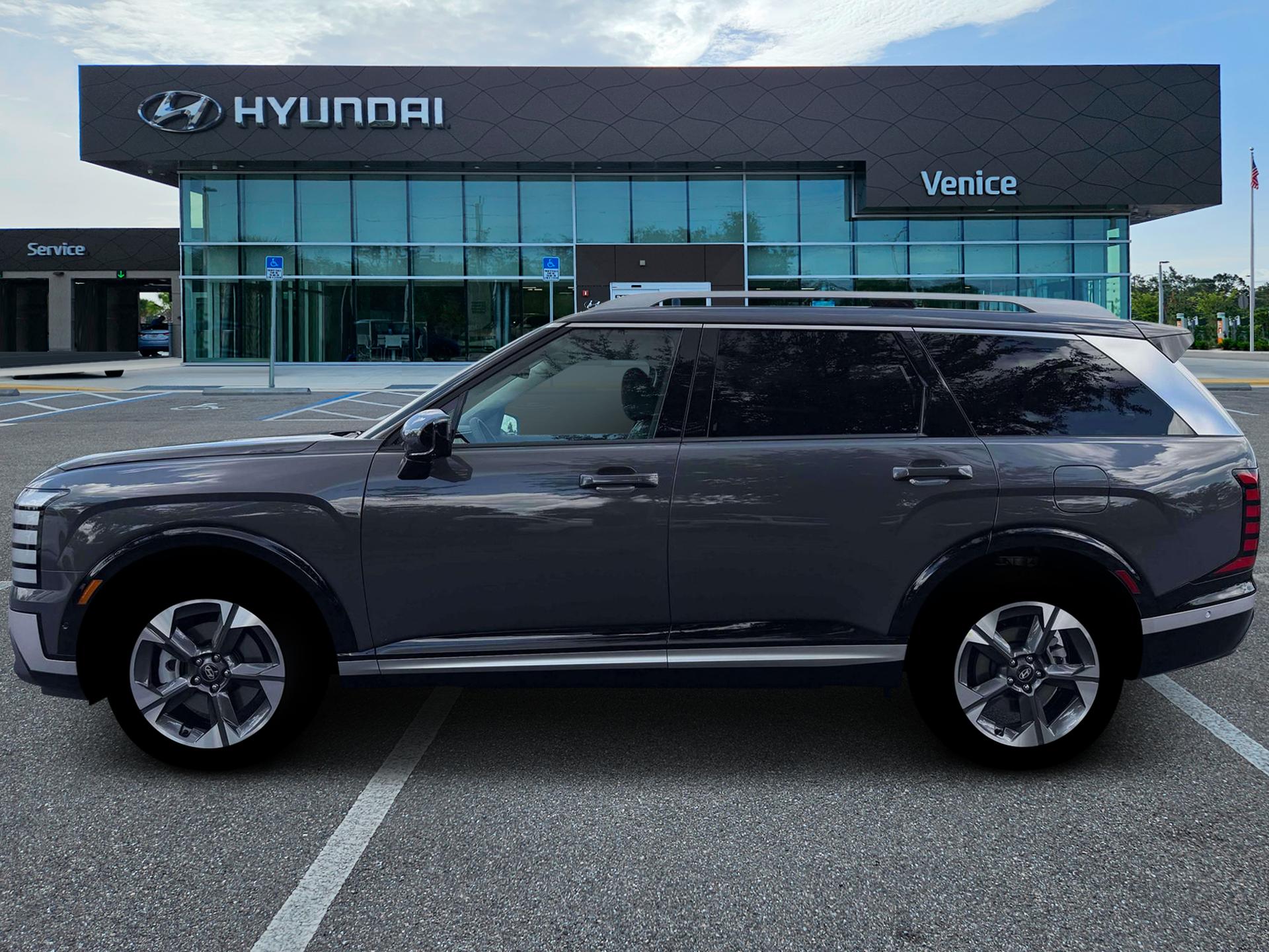 2026 Hyundai PALISADE HYBRID Limited - Image 3