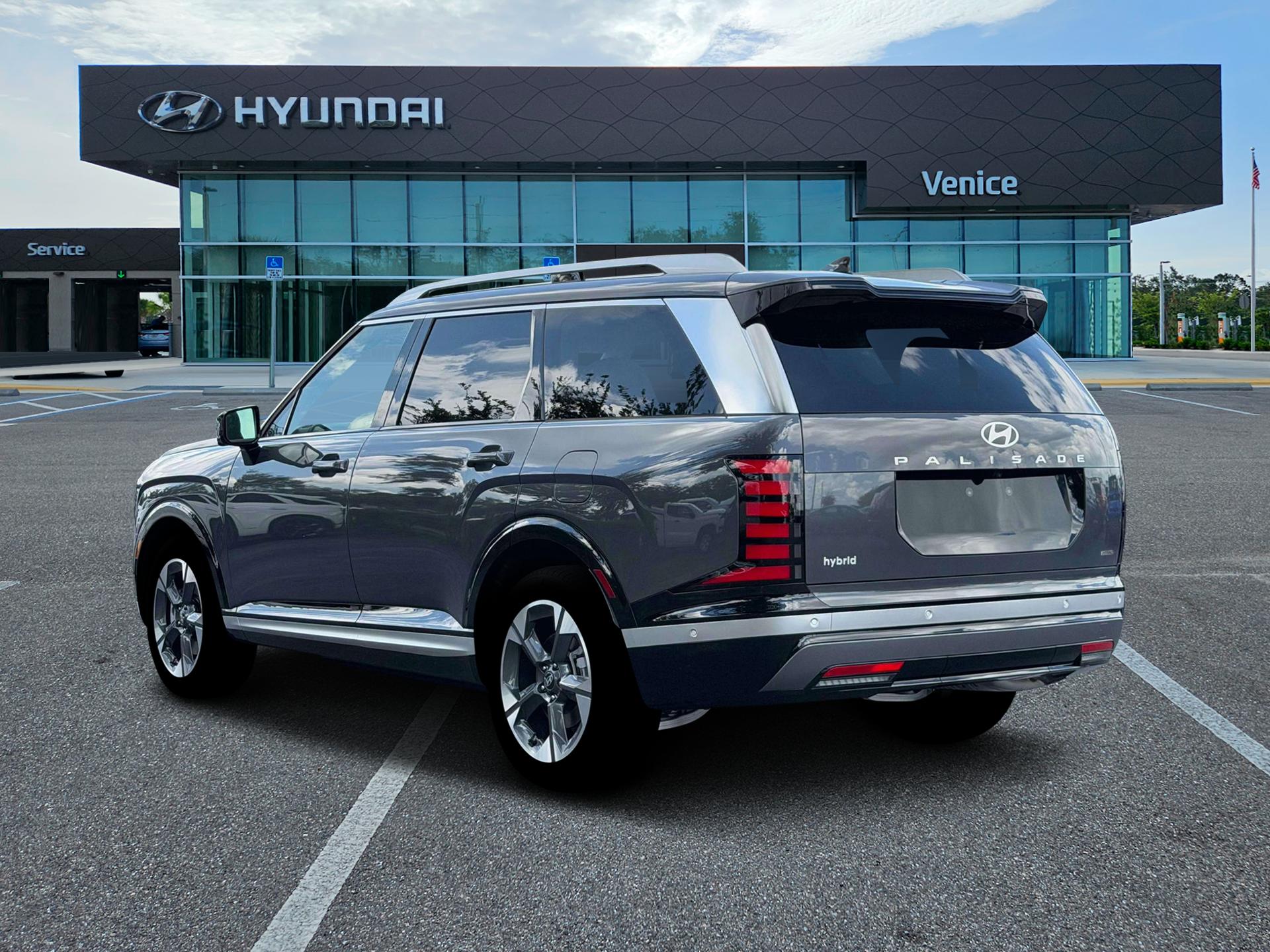2026 Hyundai PALISADE HYBRID Limited - Image 5