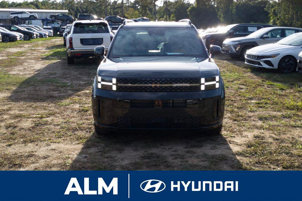 New 2026 Green HYUNDAI Calligraphy FWD image 3