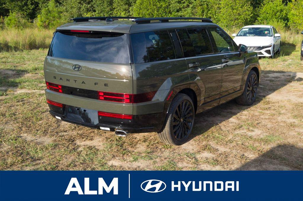 New 2026 Green HYUNDAI Calligraphy FWD image 6