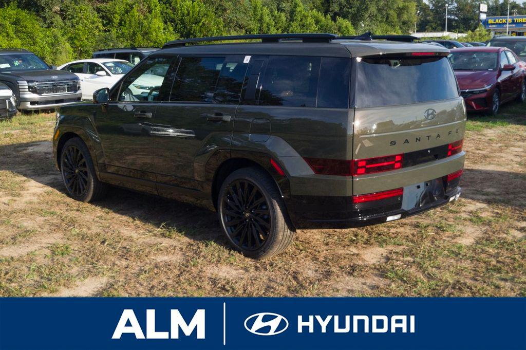 New 2026 Green HYUNDAI Calligraphy FWD image 9