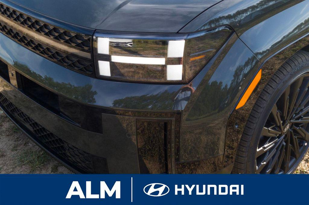 New 2026 Green HYUNDAI Calligraphy FWD image 11