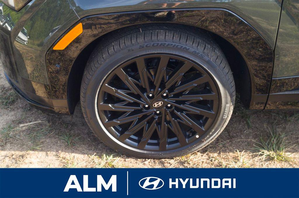 New 2026 Green HYUNDAI Calligraphy FWD image 12