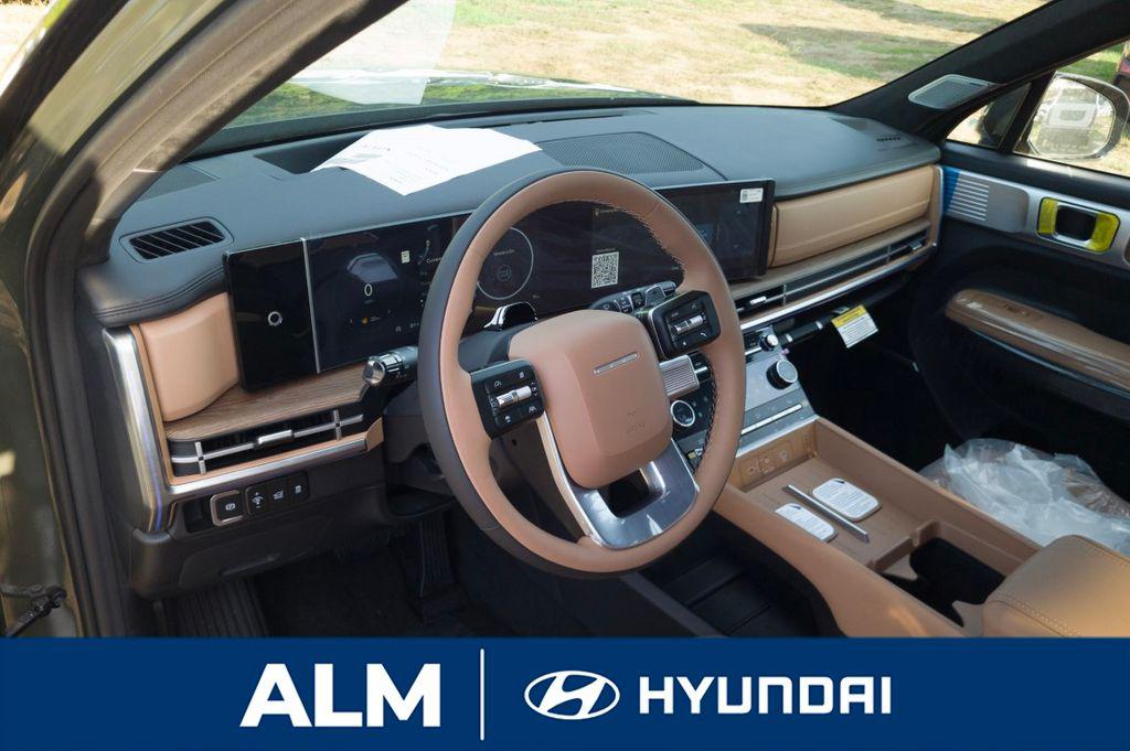 New 2026 Green HYUNDAI Calligraphy FWD image 13