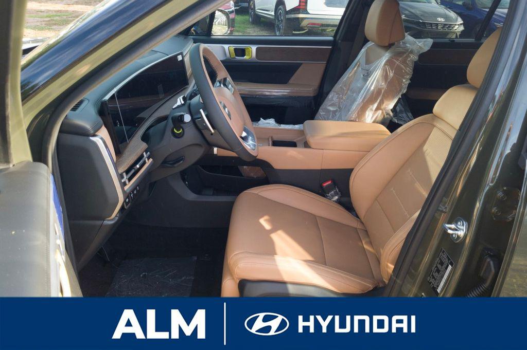 New 2026 Green HYUNDAI Calligraphy FWD image 14