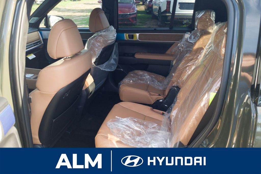 New 2026 Green HYUNDAI Calligraphy FWD image 17