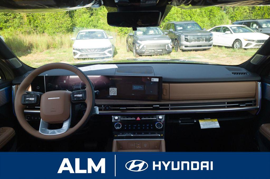 New 2026 Green HYUNDAI Calligraphy FWD image 19