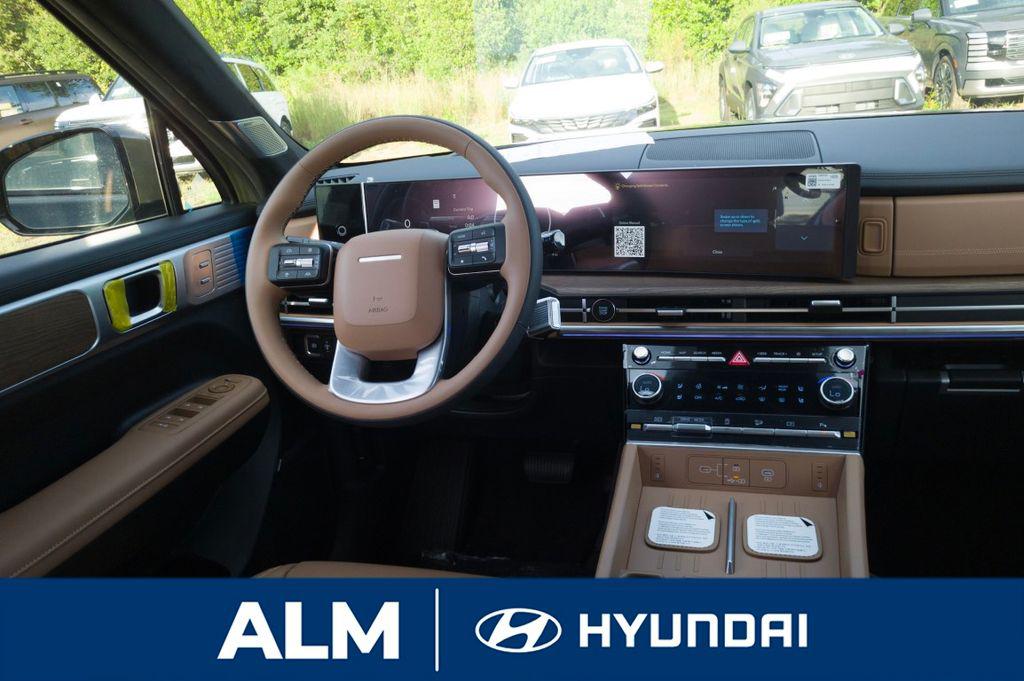 New 2026 Green HYUNDAI Calligraphy FWD image 20