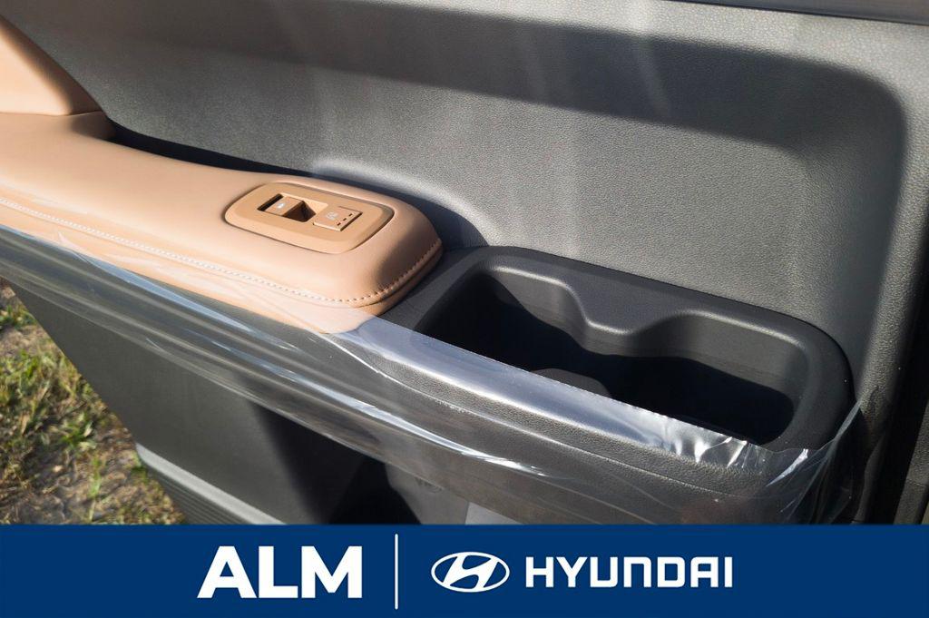 New 2026 Green HYUNDAI Calligraphy FWD image 21