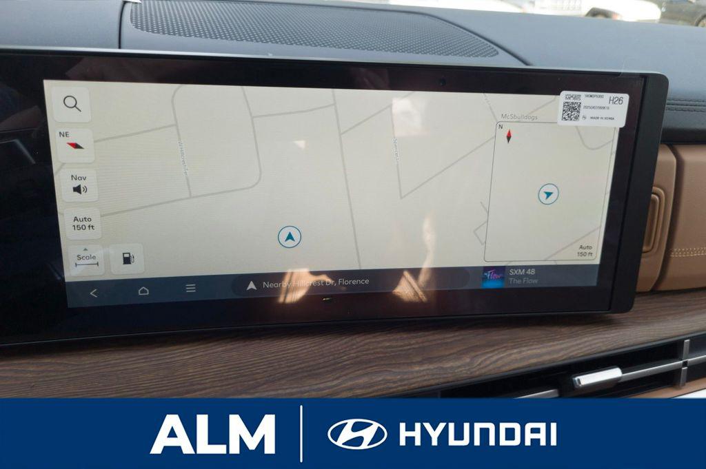 New 2026 Green HYUNDAI Calligraphy FWD image 22