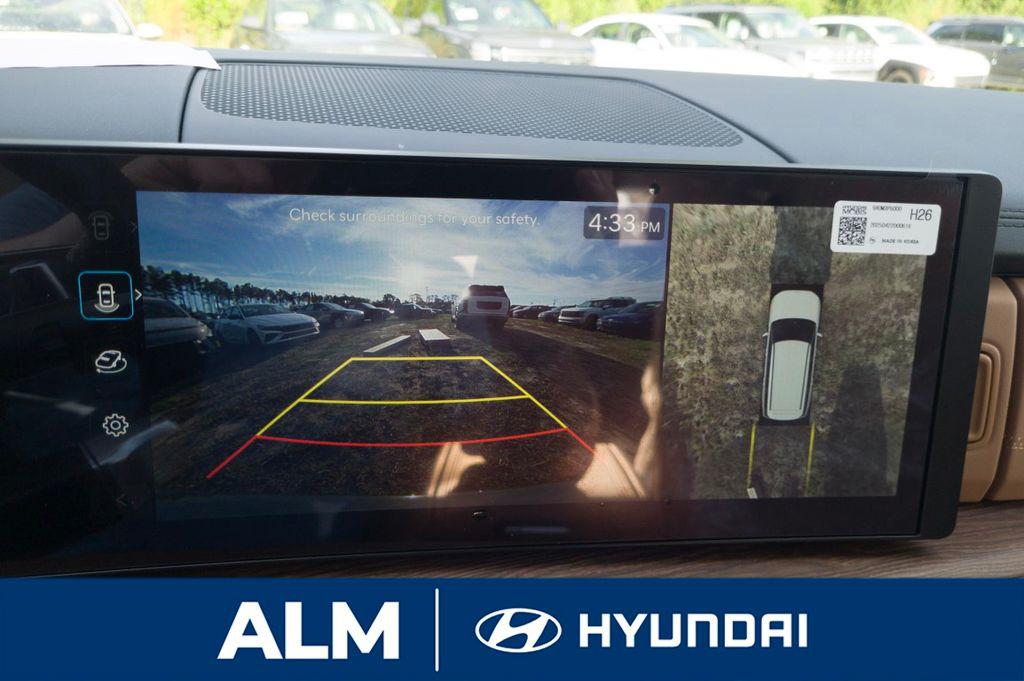 New 2026 Green HYUNDAI Calligraphy FWD image 23