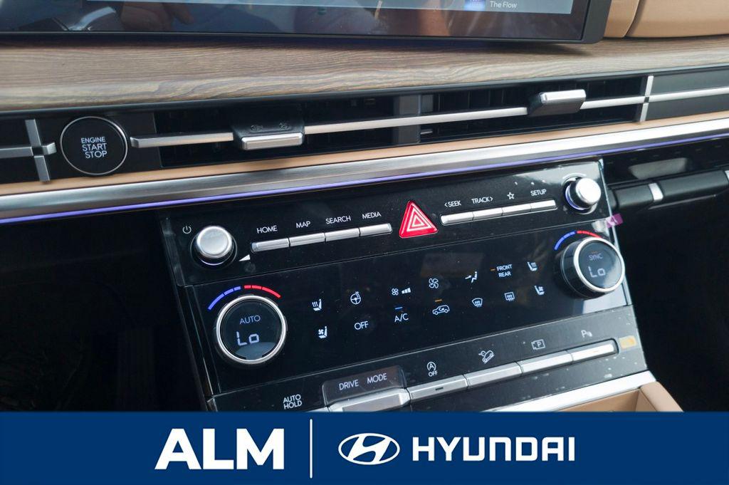 New 2026 Green HYUNDAI Calligraphy FWD image 24