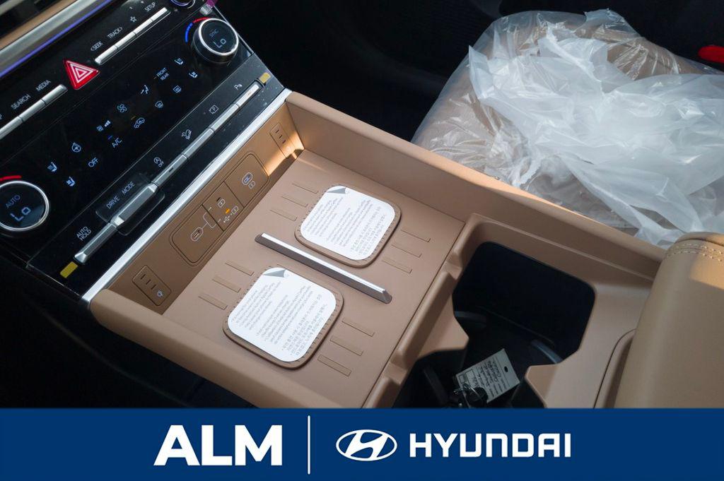 New 2026 Green HYUNDAI Calligraphy FWD image 25