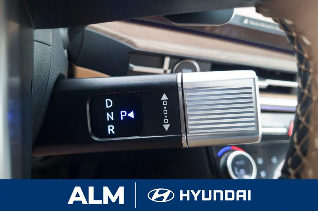 New 2026 Green HYUNDAI Calligraphy FWD image 26