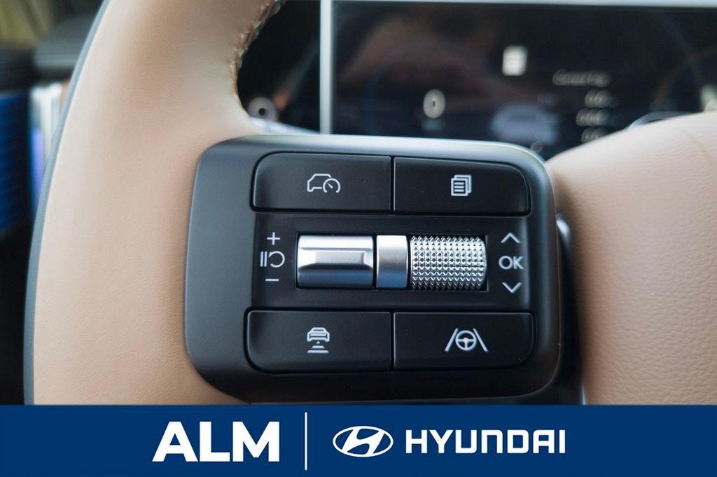 New 2026 Green HYUNDAI Calligraphy FWD image 28