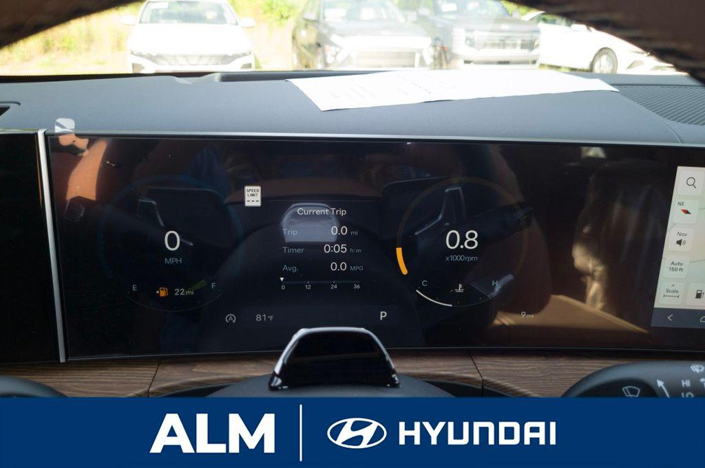 New 2026 Green HYUNDAI Calligraphy FWD image 29
