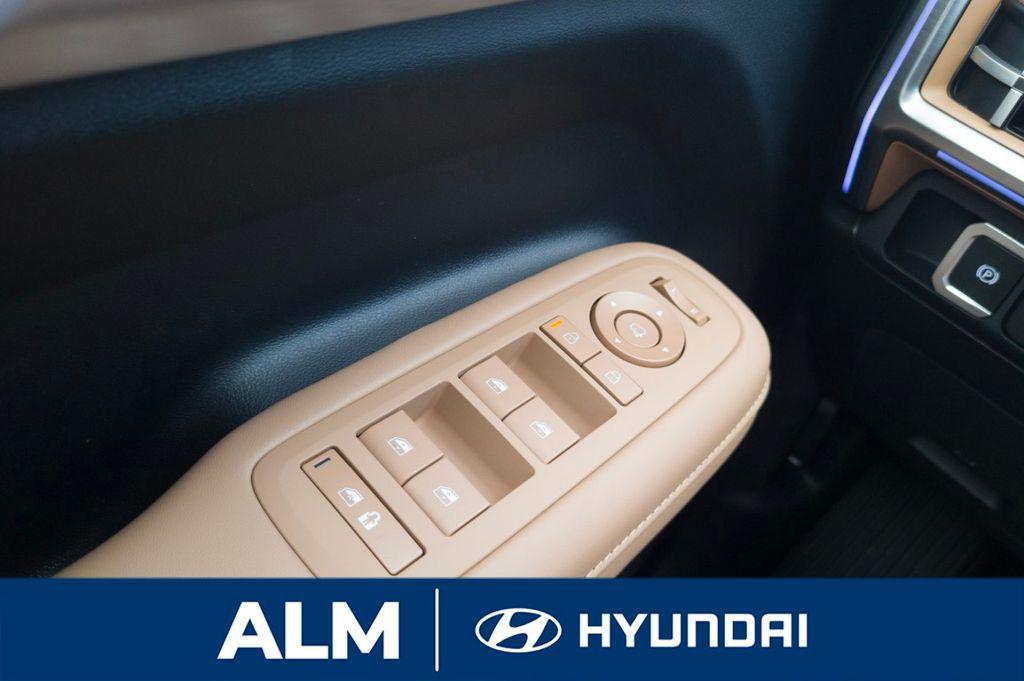New 2026 Green HYUNDAI Calligraphy FWD image 30