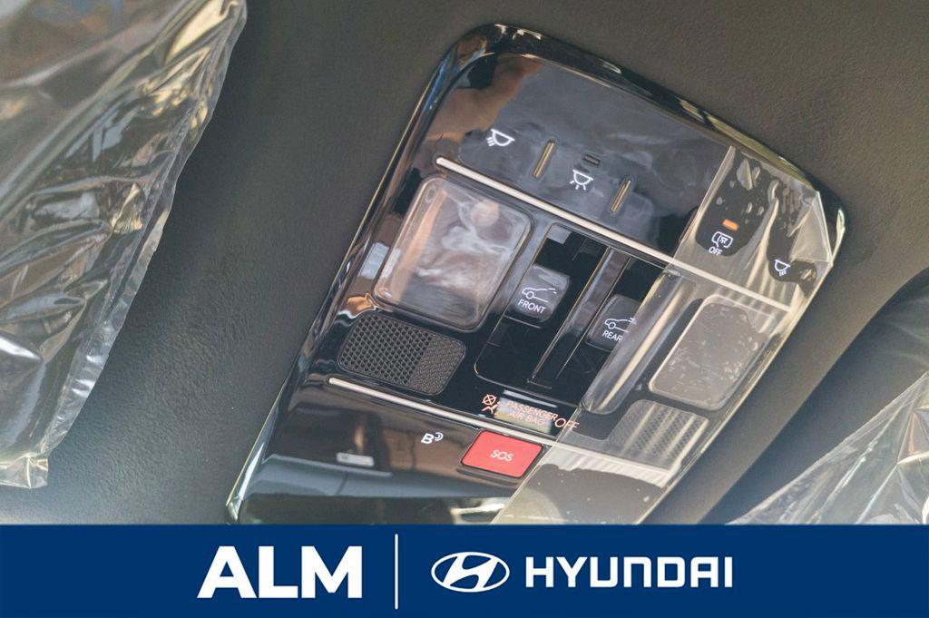 New 2026 Green HYUNDAI Calligraphy FWD image 31