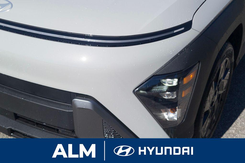 New 2026 Cyber Gray Metallic HYUNDAI SEL Sport FWD image 11
