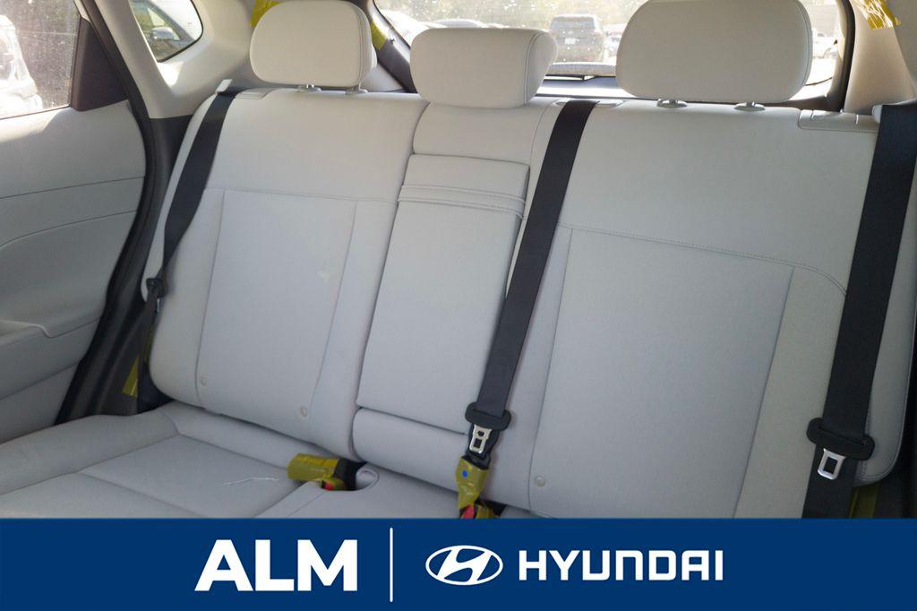 New 2026 Cyber Gray Metallic HYUNDAI SEL Sport FWD image 15