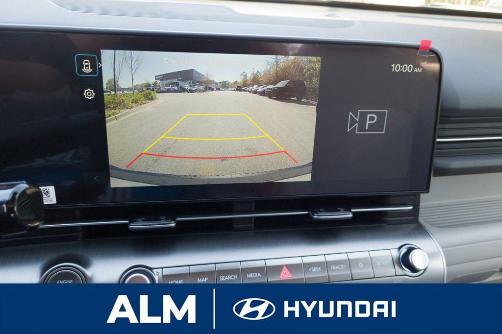 New 2026 Cyber Gray Metallic HYUNDAI SEL Sport FWD image 23