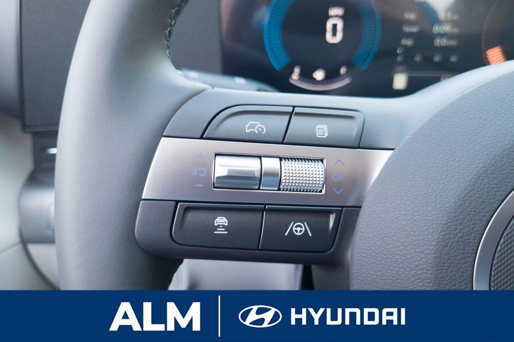 New 2026 Cyber Gray Metallic HYUNDAI SEL Sport FWD image 26