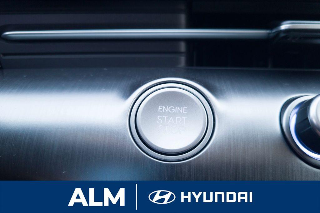 New 2026 Cyber Gray Metallic HYUNDAI SEL Sport FWD image 29