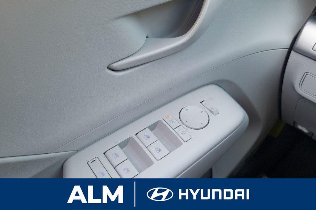 New 2026 Cyber Gray Metallic HYUNDAI SEL Sport FWD image 30