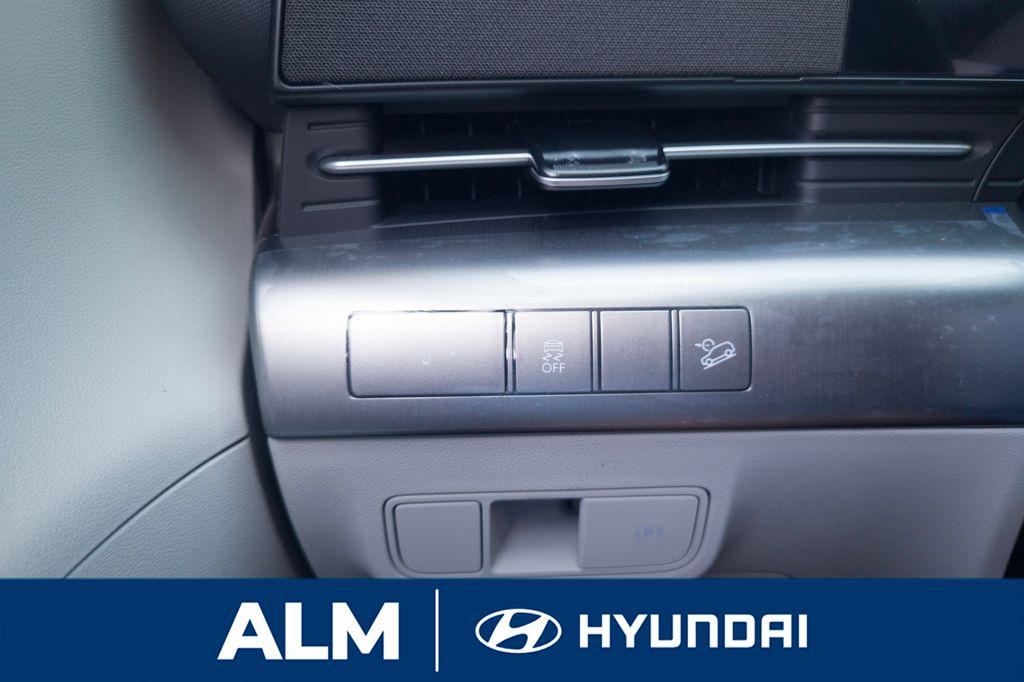New 2026 Cyber Gray Metallic HYUNDAI SEL Sport FWD image 31