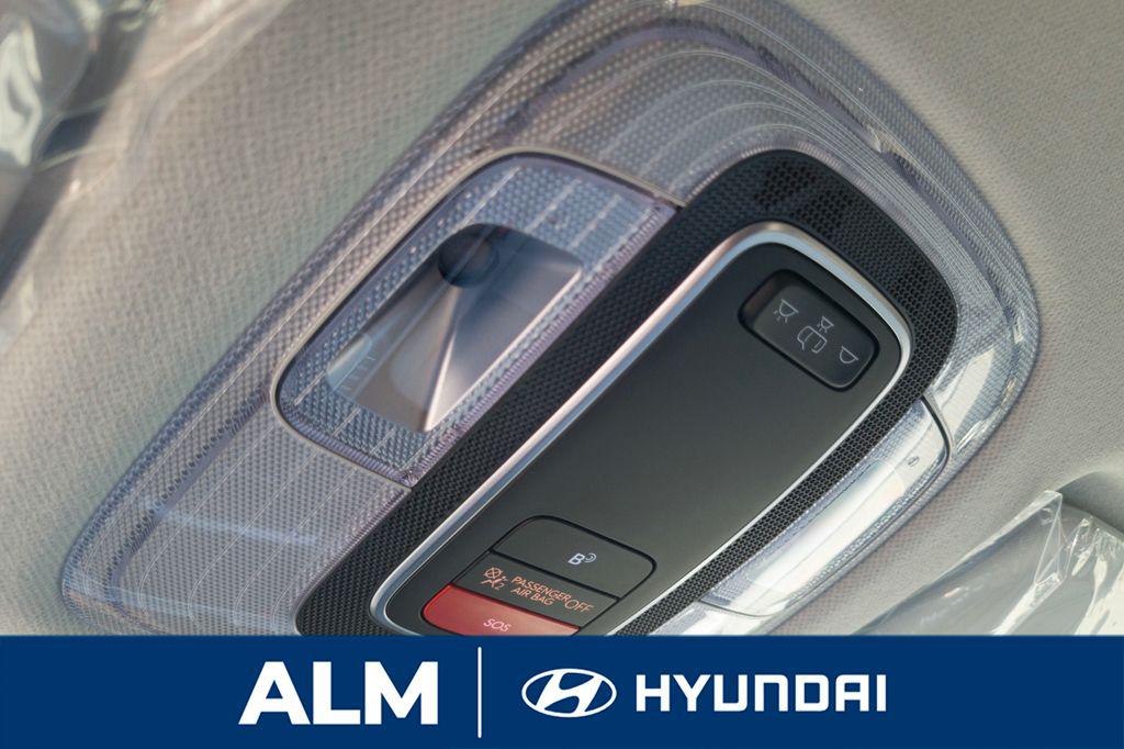 New 2026 Cyber Gray Metallic HYUNDAI SEL Sport FWD image 32