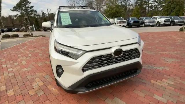 2022 Toyota RAV4 Hybrid Limited