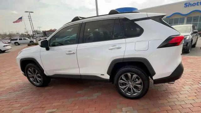 2022 Toyota RAV4 Hybrid Limited