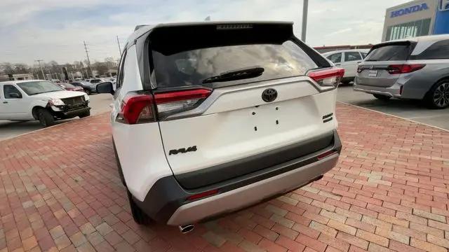 2022 Toyota RAV4 Hybrid Limited