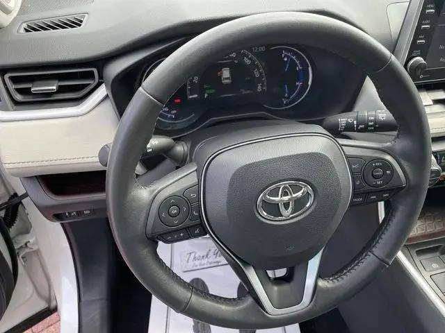 2022 Toyota RAV4 Hybrid Limited