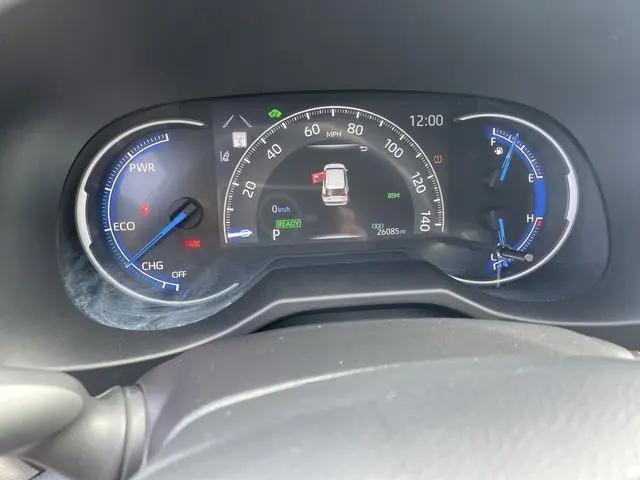 2022 Toyota RAV4 Hybrid Limited