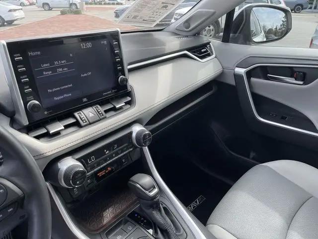 2022 Toyota RAV4 Hybrid Limited