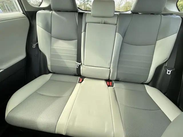 2022 Toyota RAV4 Hybrid Limited