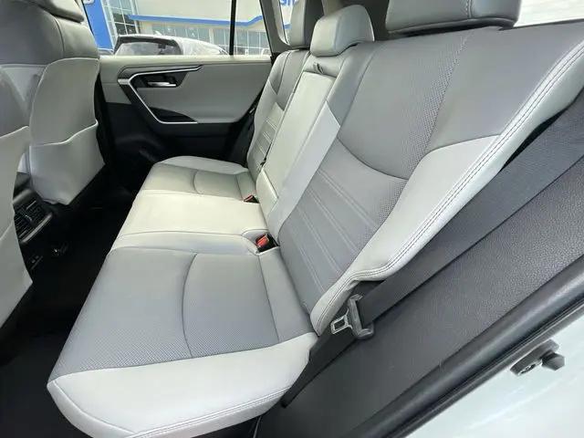 2022 Toyota RAV4 Hybrid Limited