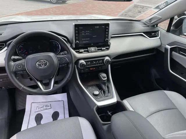 2022 Toyota RAV4 Hybrid Limited